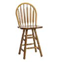 Windsor swivel shop counter stool